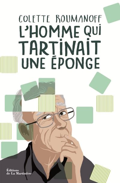 Imae de présentation du document L'homme qui tartinait une éponge