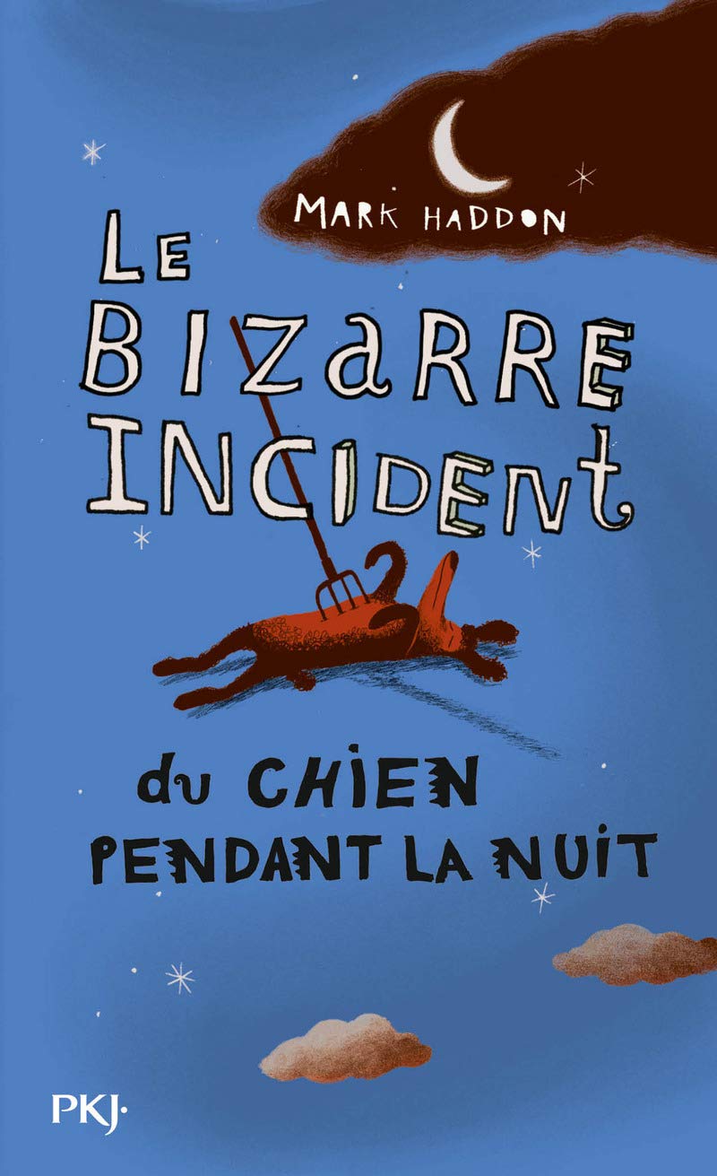 Imae de présentation du document Le bizarre incident du chien pendant la nuit