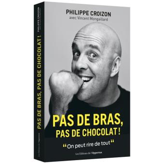 Imae de présentation du document Pas de bras, pas de chocolat !