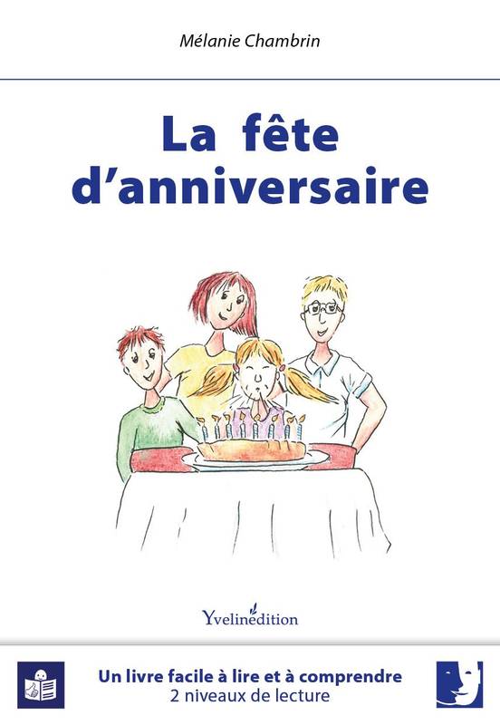 Imae de présentation du document La fête d'anniversaire