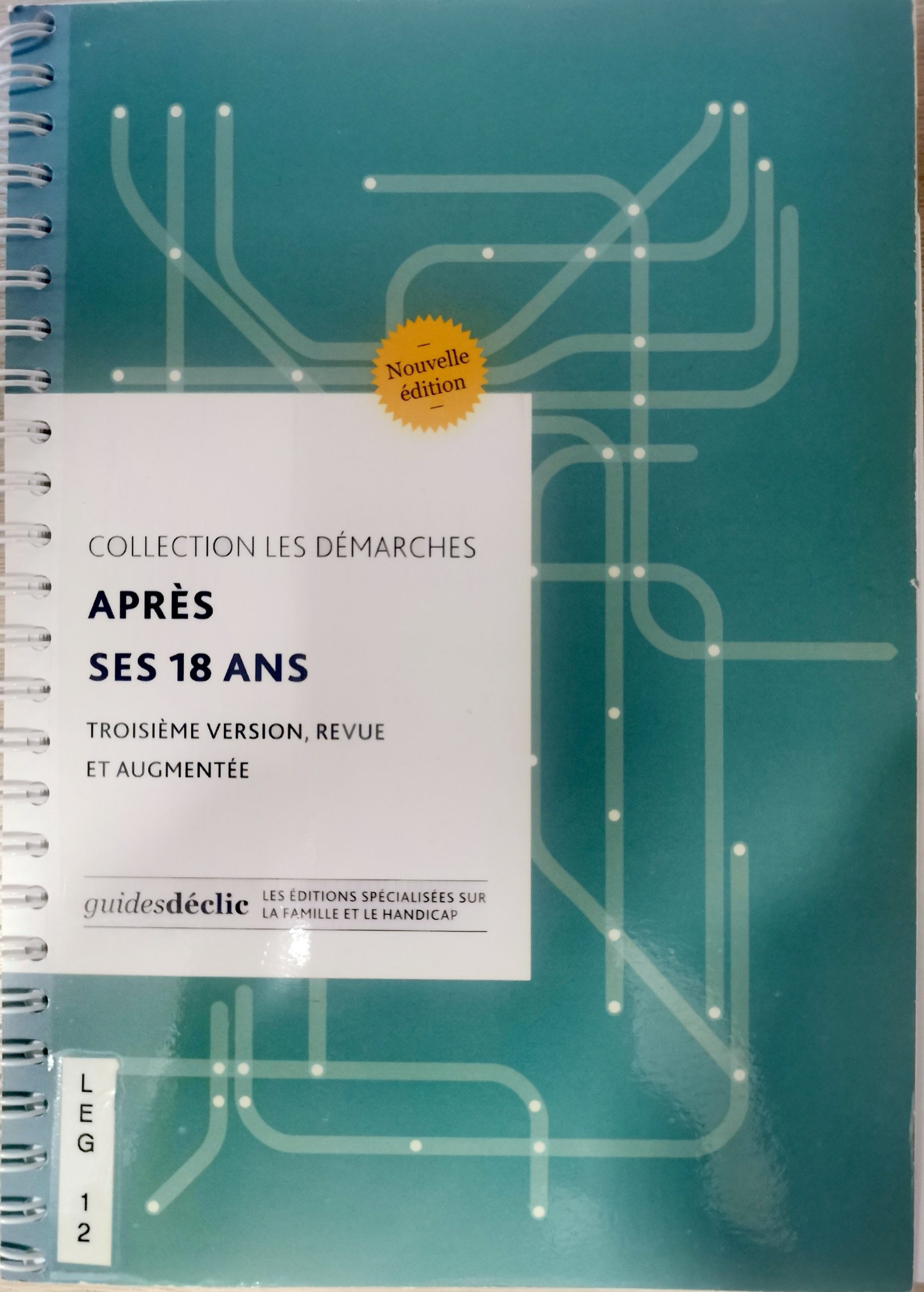 Imae de présentation du document Collection Les démarches: Après ses 18 ans