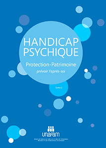 Imae de présentation du document Handicap psychique - Protection Patrimoine