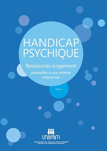 Imae de présentation du document Handicap psychique: Ressources - Logement