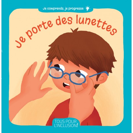 Imae de présentation du document Je porte des lunettes