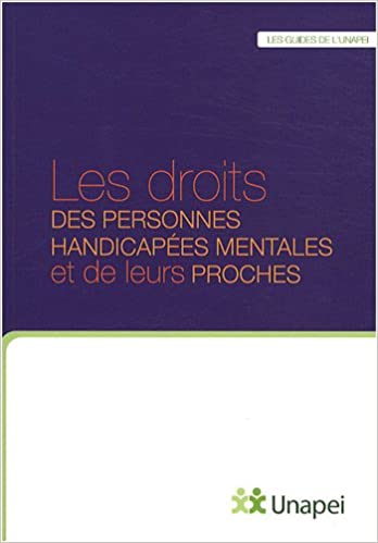 Imae de présentation du document Les droits des personnes handicapées mentales et de leurs proches